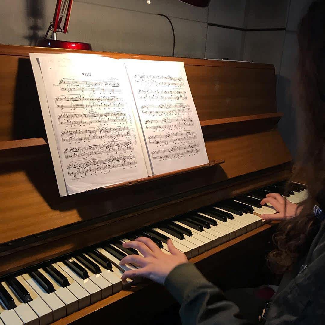 Songwriting lessons Soho