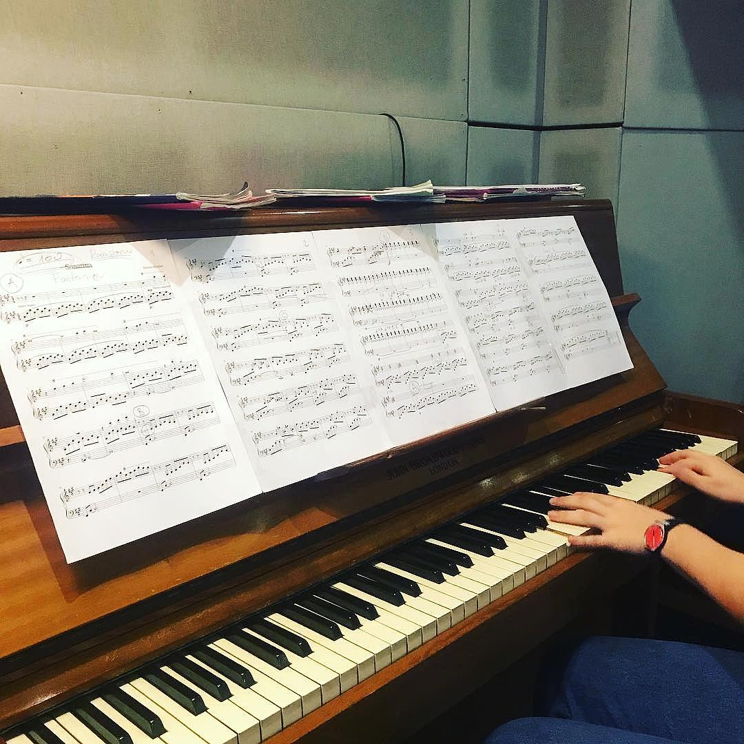 piano lessons soho